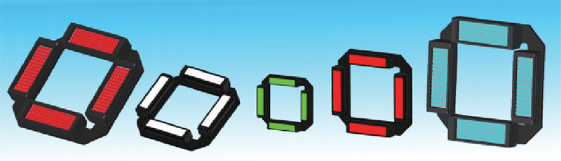 四面条Şl合光源